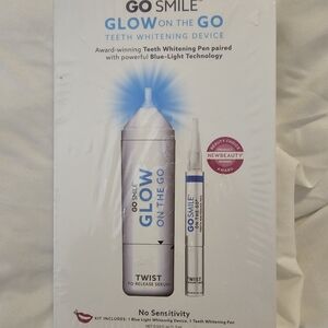 Go Smile Teeth Whitening Device